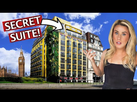Have I Accidentally REVEALED The 5 Star Hotel Hack??