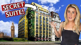 London's 5 Star BARGAIN Hotel Can't Stay A Secret!