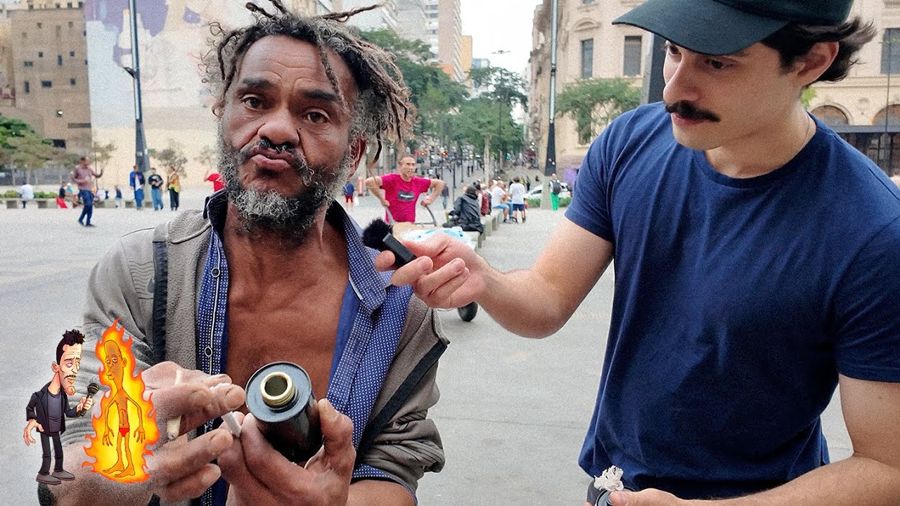 Dia mais fraco do Centro de São Paulo (+ Liberdade)