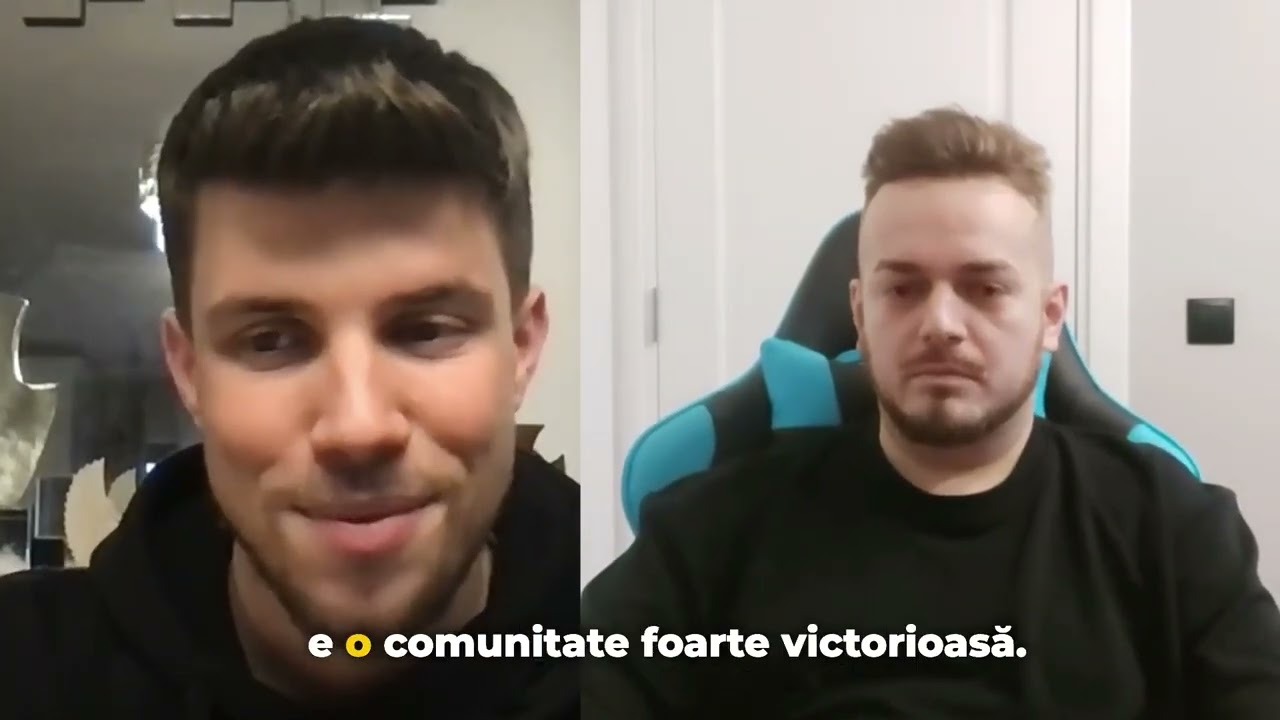 Horia Gherman testimonial