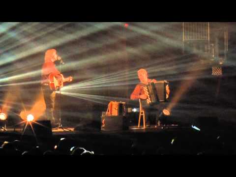 Jarek Nohavica & Róbert Kušmiersky - Kometa - Prievidza 2014