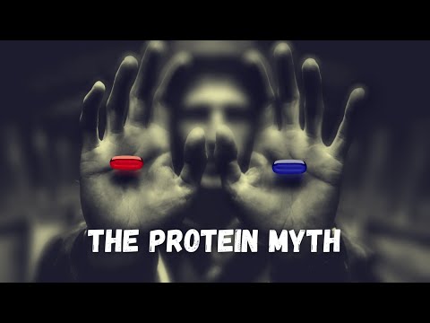What FUELED The Protein Myth?