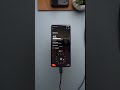 Lenovo ThinkPhone 68w Fast Charging Test