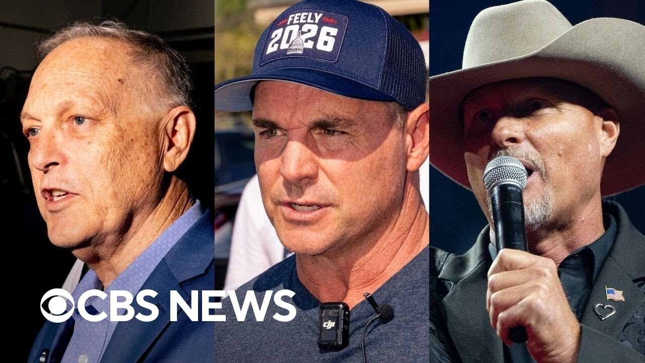 Trump-endorsed Arizona GOP candidates projected to win key primary races