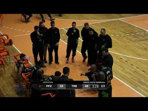 Prince Caffe Superliga, Ponte Prizreni-Trepça Pjesa 2, Xhiro 14
