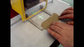 OMAC 993LS - Stampatrice pneumatica