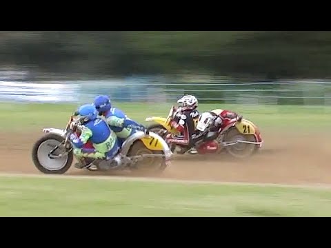 HOT HEAT 2 - 2006 EUROPEAN SOLO SEMI-FINAL GRASSTRACK