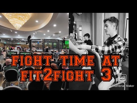 fit2fight 3 . the waiting is over