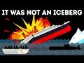 Titanic Survivor Claims an Iceberg Didn't Destroy the Ship