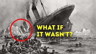 Titanic Survivor Claims an Iceberg Didn