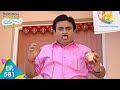 Taarak Mehta Ka Ooltah Chashmah Episode 581 Full Episode
