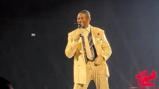 Usher & Chris Brown - R&B Tour 🔥 Live in St. Louis 2026
