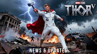 Download lagu Thor 5: Rise of Valhalla (2025) – News and Updates | Chris Hemsworth | Marvel Studios mp3