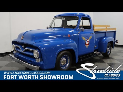 1955 Ford F250 (CC-1374215) for sale in Ft Worth, Texas