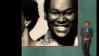 Luther Vandross - Isn`t there someone classic!!!