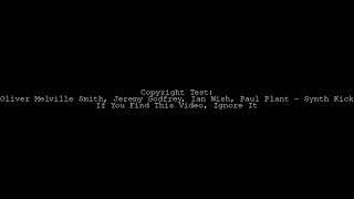 Oliver Melville-Smith (Prs) - Tape Deck video