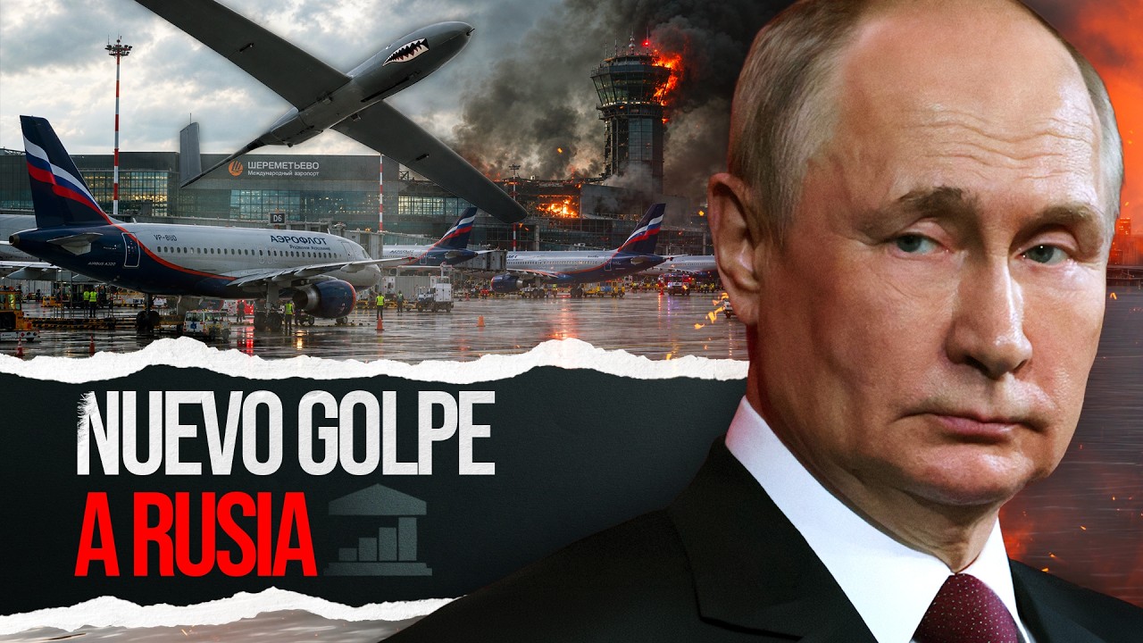 Así es como UCRANIA quiere CERRAR el ESPACIO AÉREO de RUSIA @VisualPolitik