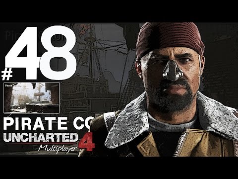 HIGH SCORE!! Pirate Colony Team Deathmatch - Uncharted 4: A Thief's End Multiplayer
