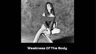 Mariah Carey - Weakness Of The Body (1987)