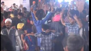 (13)  Punjab V/S Haryana  24 Jan 2016 Belapur (Mumbai)