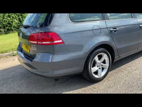 VW Passat S Bluemotion Tech 1.6 TDi Estate