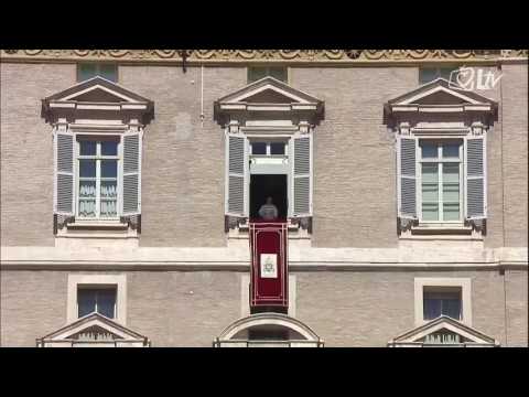 Angelus 26.3.2017. - Hoditi u svjetlosti znači napustiti lažna svjetla!