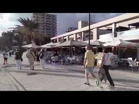 Tenerife Tonight.@ScotsmanKevin  Very Important Information