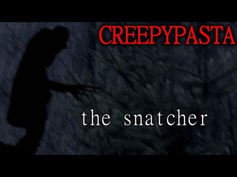 Minecraft CREEPYPASTA: The Snatcher