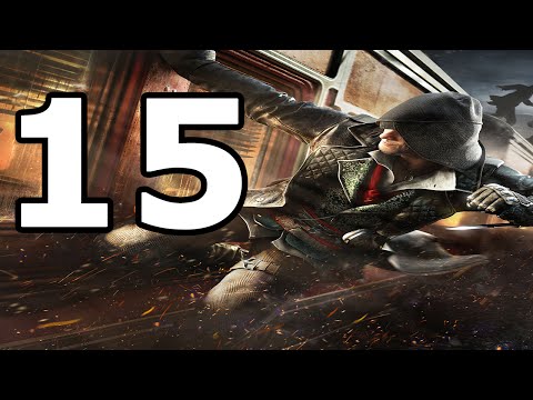 Assassin's Creed Syndicate Walkthrough Part 15 - No Commentary Playthrough (PS4)