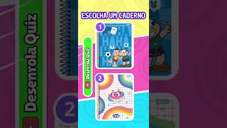 📚ESCOLHA SEU MATERIAL📚