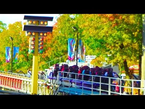 Top Thrill Dragster (Off-Ride) Cedar Point