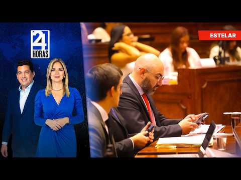Noticias, lunes 10 de febrero del 2026 | 24 Horas | Ecuador
