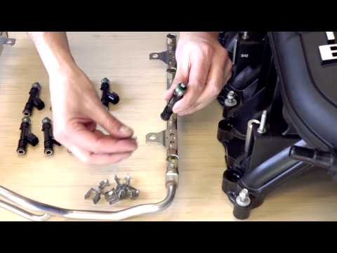 Knowing with Nostrum: How to Install PFI Injectors for Ford 5.0L V8 Coyote