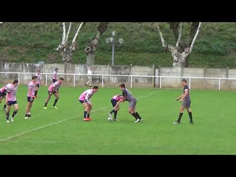 2017.10.21 LA REOLE - TO XIII (1) U19 2MT