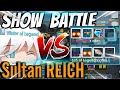 Show King VS Sultan REICH | Growtopia Indonesia