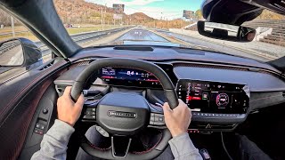 2026 Dodge Charger Scat Pack (Six Pack) - 1/8 Mile Drag Racing