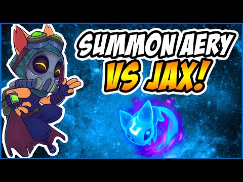 BEST TEEMO NA | STOMPING LANE WITH SUMMON AERY | AERY TEEMO VS JAX FULL GAMEPLAY!