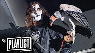 Download lagu Story of “Crow” Sting: WWE Playlist mp3