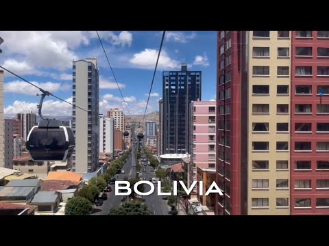 Bolivia - Copacabana, La Paz
