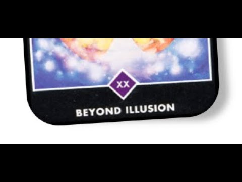 Osho Zen Tarot - The Key Spread, Repression Point: Beyond Illusion 01/16/26
