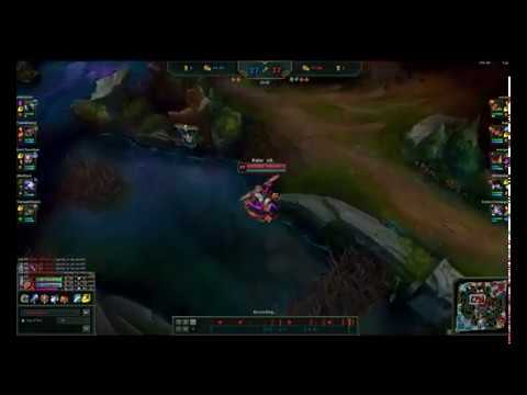 Wukong Pentakill 10.8 patch #2League Of Legends