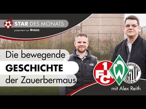 Star des Monats (6): Die bewegende Geschichte von Alex Reith