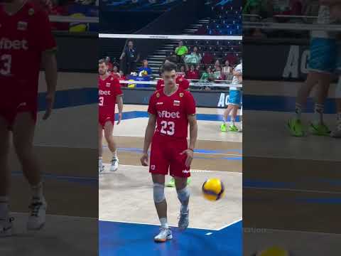 That’s what Alex’s talking about! #volleyball #musclebuliding #volleyballworld #aleksandernikolov