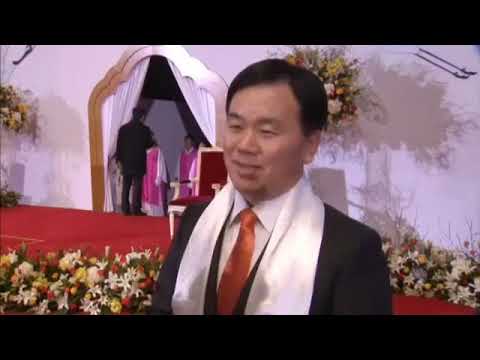SOUTH KOREA MASS WEDDING South Korea s controversial Unification Churc