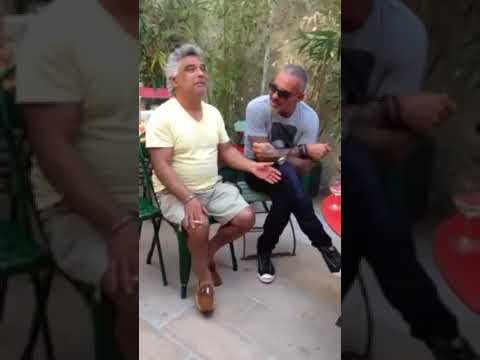 Christian Audigier & Nicolas Reyes - Un amor