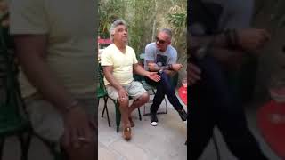 Christian Audigier &amp; Nicolas Reyes - Un amor