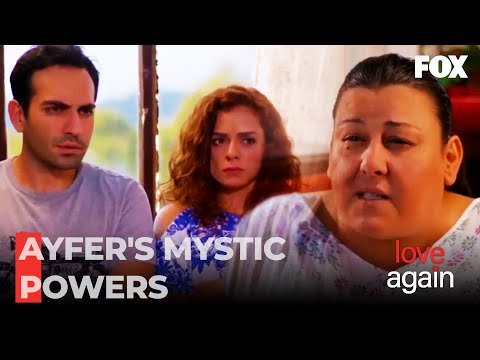 Ayfer Interprets Fatih's Nightmare - Love Again Episode 70