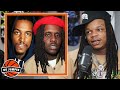 FBG Butta Keeps It Real About Chief Keef & Lil Reese