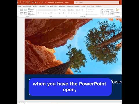 PowerPoint Tips Capture On Screen Video Content Simply with Screen Recording PowerPoint Shorts