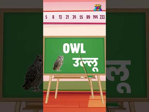 Learn Bird Names with Hindi Pronunciation & Spelling | पक्षियों के नाम | Part 2 video thumbnail